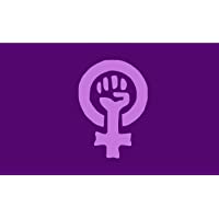 Los mejores  - Durabol Bandera de Feminista 150 X 90 CM Flag